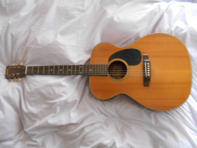 KASUGA GUITAR / 春日楽器 アコースティックギター F-211(F-13