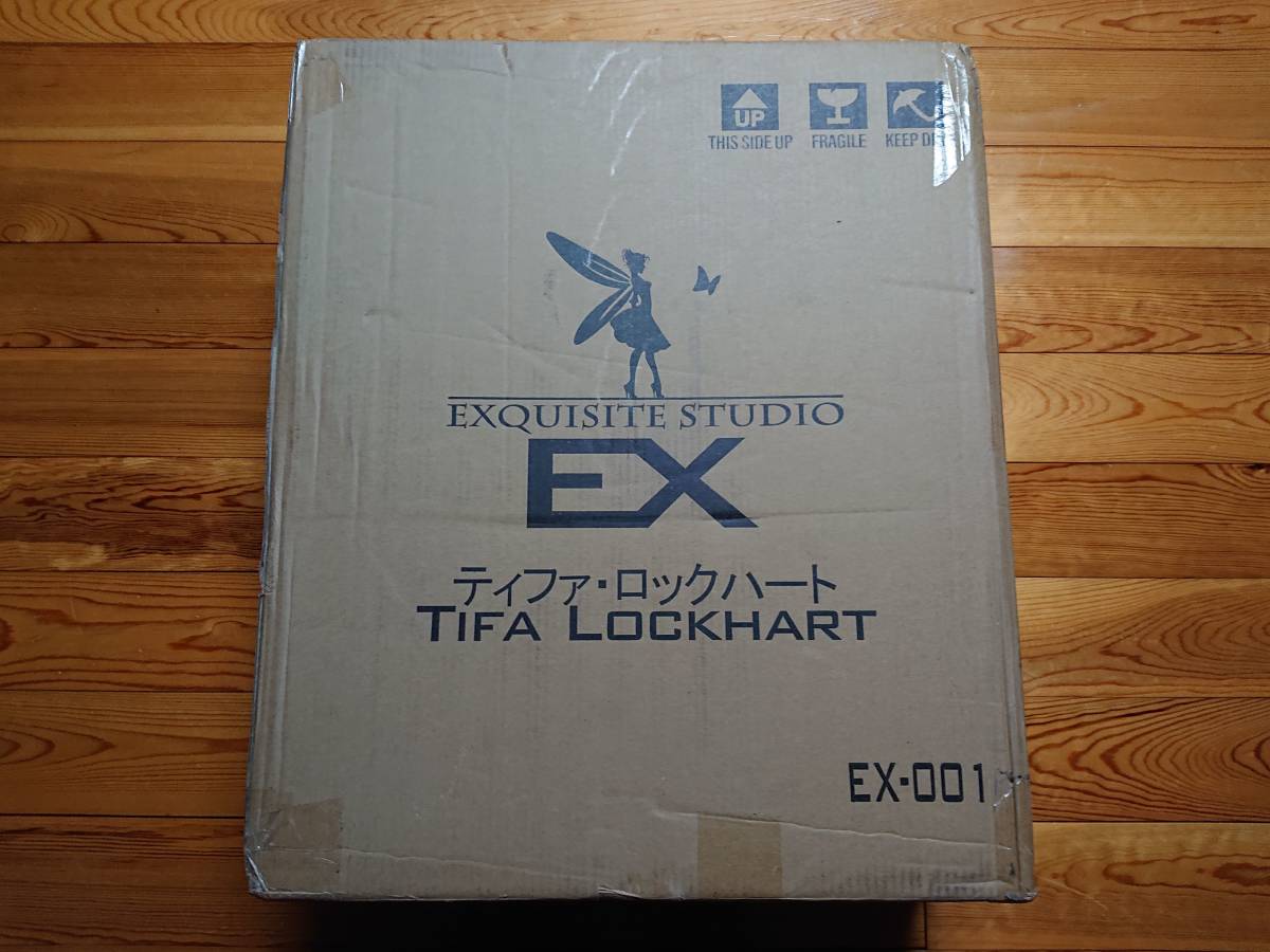 新品】EX STUDIO 1/4 ティファ・ロックハート 風 EXQUITE STUDIO 1/4