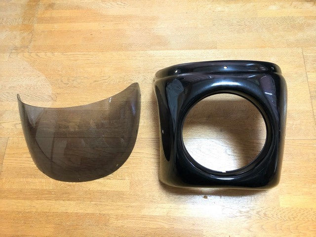 ☆JOKER'S ジョーカーズ ロックハートタイプ FRP ビキニカウル 汎用