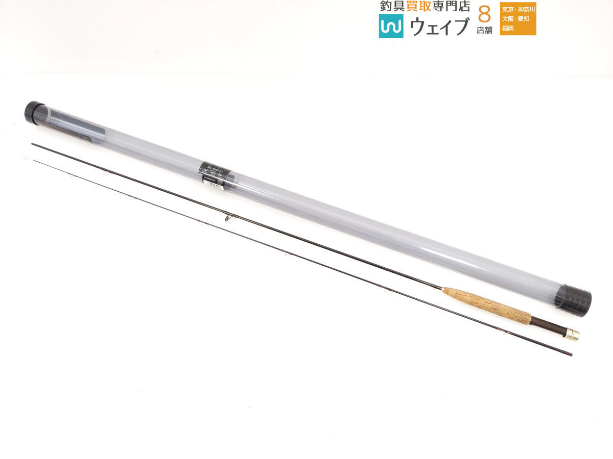 ダイワ シルバークリーク Sc 764f フライロッド の落札情報詳細 ヤフオク落札価格情報 オークフリー スマートフォン版