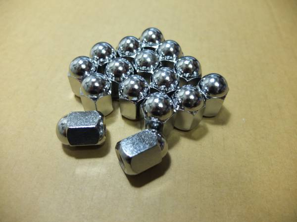 ローバーミニ用　球面ホイールナット16個セット テーパーホイールナット1セット16個 \u2013 ローバーミニ専門店 パーツ