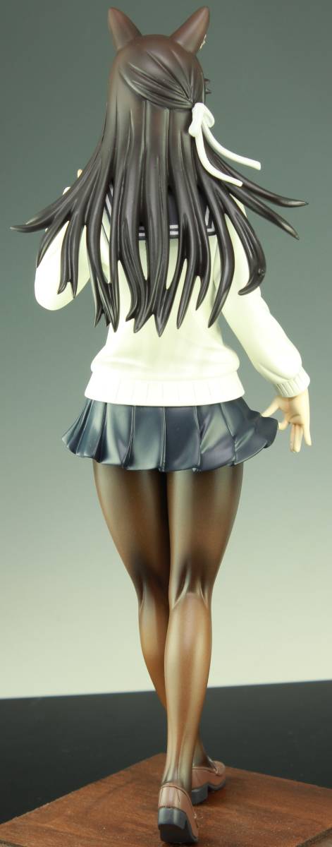 ワンフェス ガレージキット ぴよぴよ堂 アズールレーン 1/7愛宕 未組立品 新品 アズールレーン ぴよぴよ堂 愛宕 ガレージキット 塗装済み 完成品