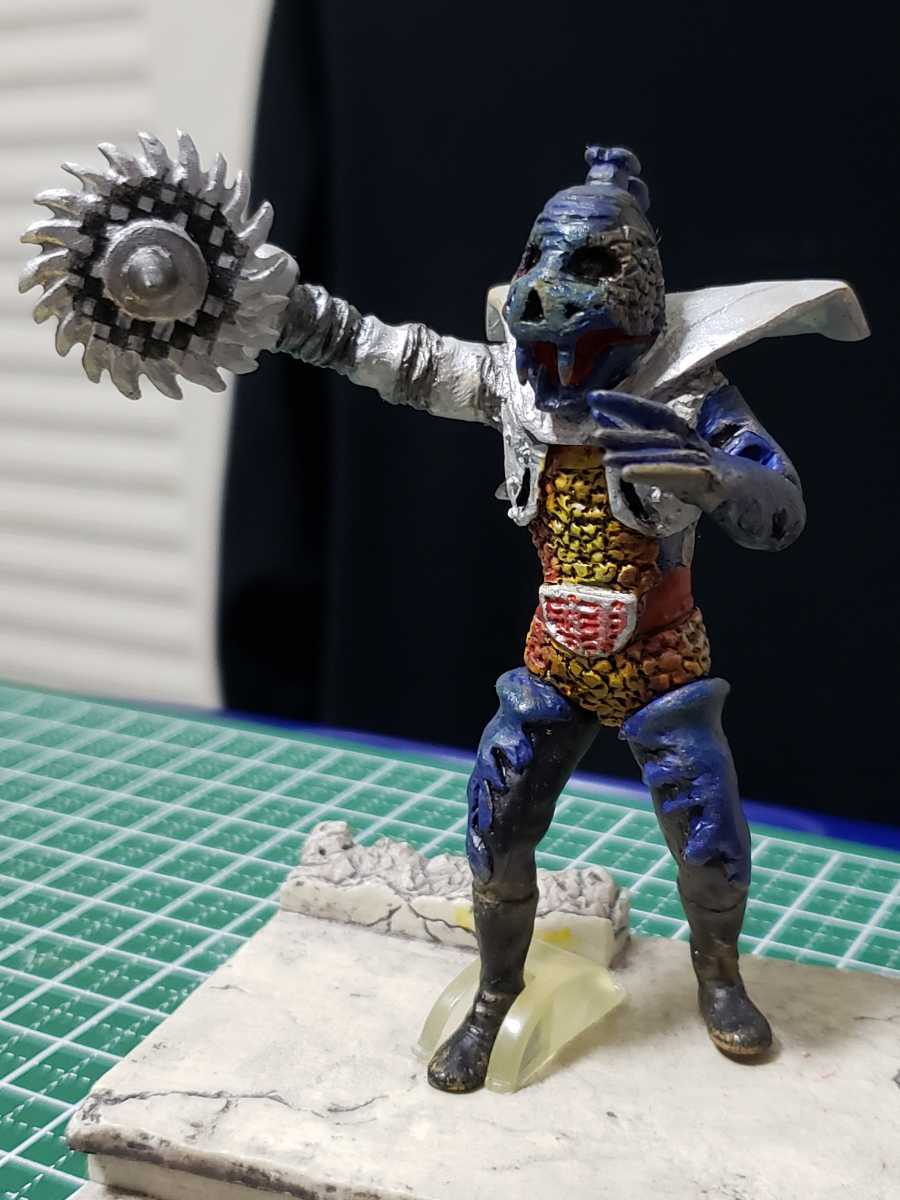 仮面ライダーV3 ノコギリトカゲ 仮面ライダー ノコギリトカゲ（仮面
