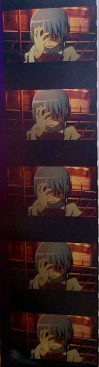 劇場版 前後編 まどか☆マギカ 特典フィルム さやか 泣き顔 涙 マミ
