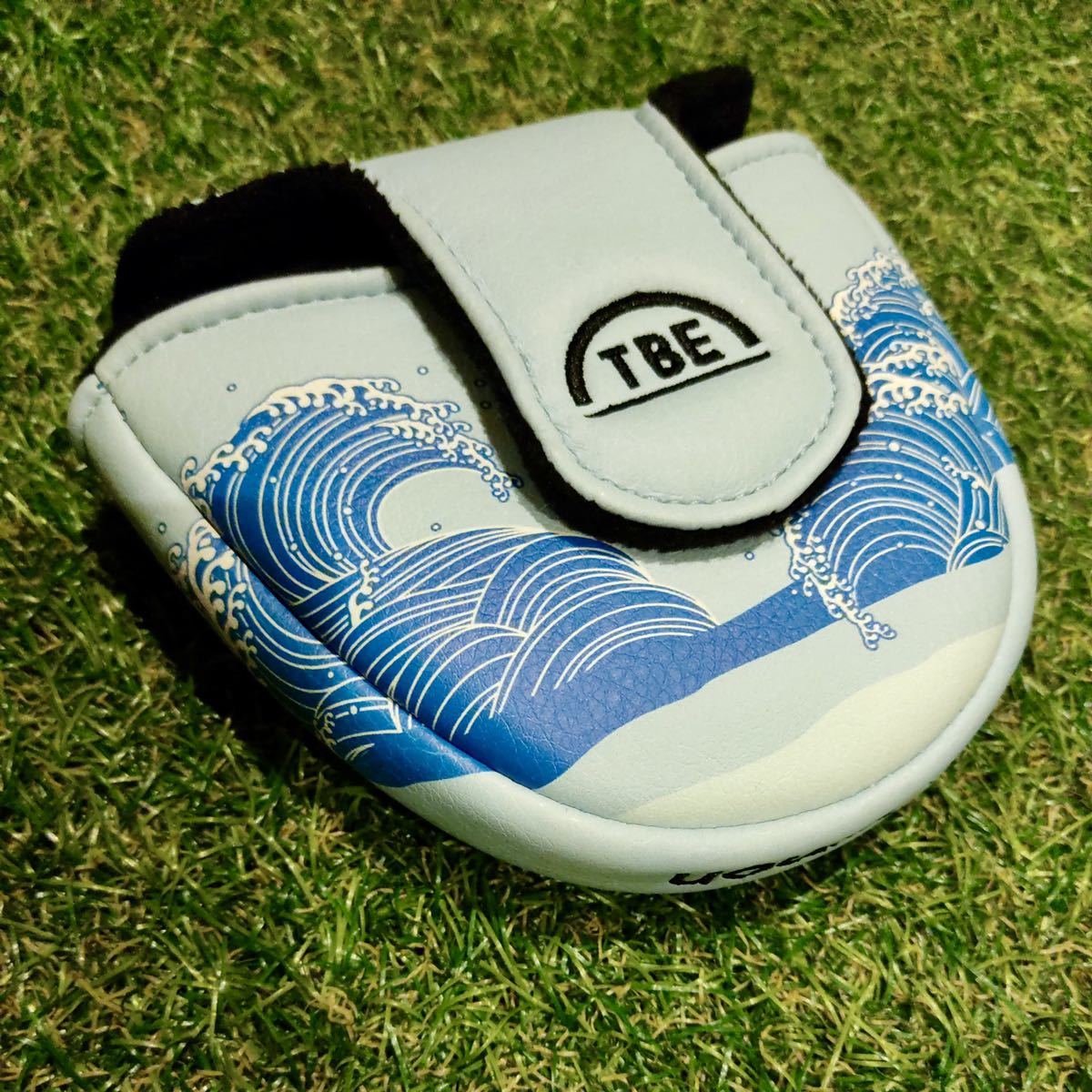 飛衛門 Tobiemon 和柄 極 パターカバー Tbe とびえもん トビエモン マレット ネオマレット 2ボール マークスマン 7 ヘッドカバー の落札情報詳細 ヤフオク落札価格情報 オークフリー スマートフォン版