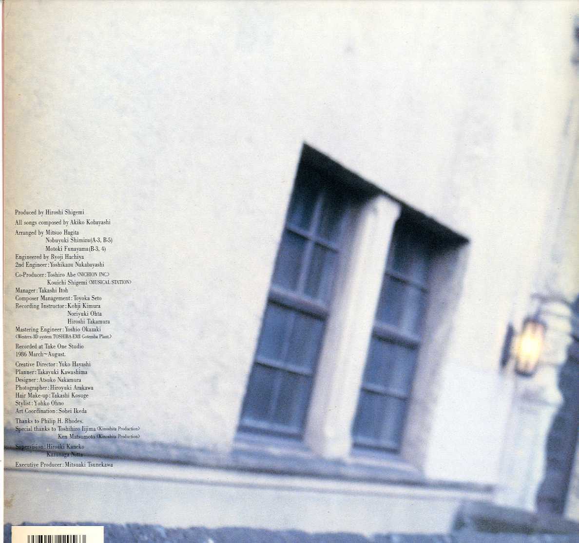 即買 ｌｐ盤 小林明子 心のままに 恋に落ちて 英語バージョンシングル盤付 の落札情報詳細 ヤフオク落札価格情報 オークフリー スマートフォン版