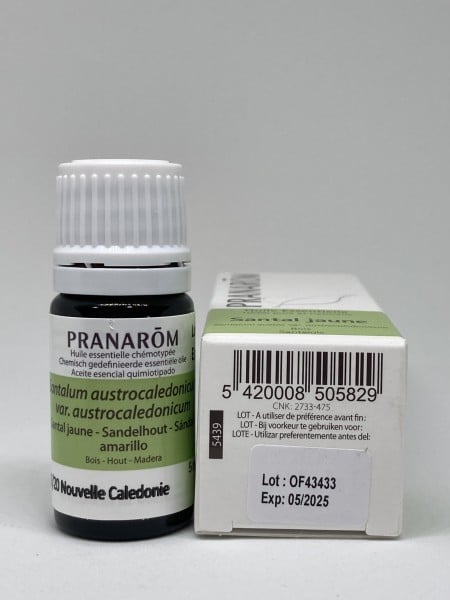 PRANAROM サンダルウッド BIO 5ml プラナロム 精油 送料無料