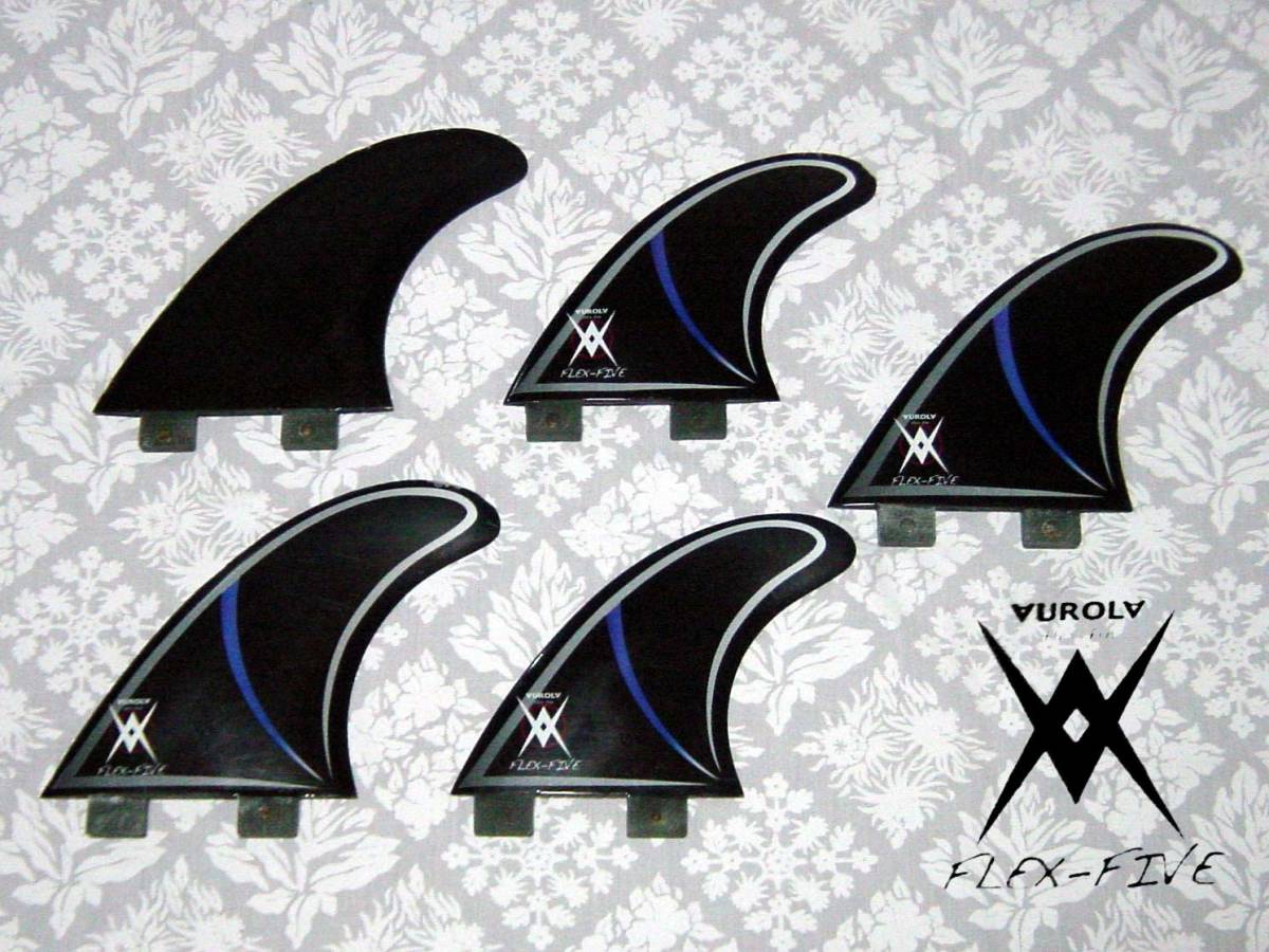 FCS エフシーエス AUROLA オーロラ フレックス ファイブ フィン FCS エフシーエス AUROLA オーロラ フレックス ファイブ フィン ☆FCS