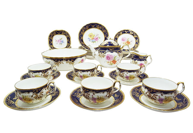 1円～ NARUMI ナルミ EURART COLLECTION 食器 33点 セット Japan