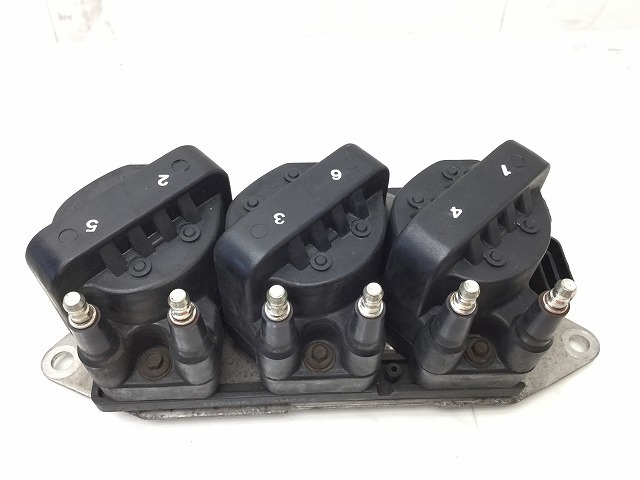 IS001 UBS25GW イスズ ビックホーン 4WD 6VD1 イグニッションコイル