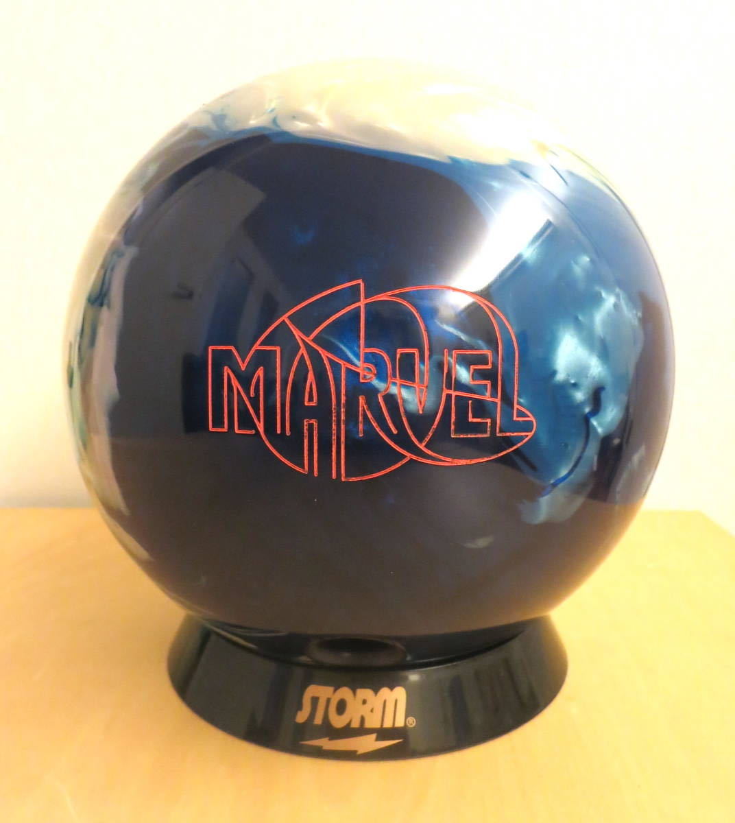 超美品】STORM MARVEL MAXX SE マーベルマックスSE 15p 2oz Hi-SP