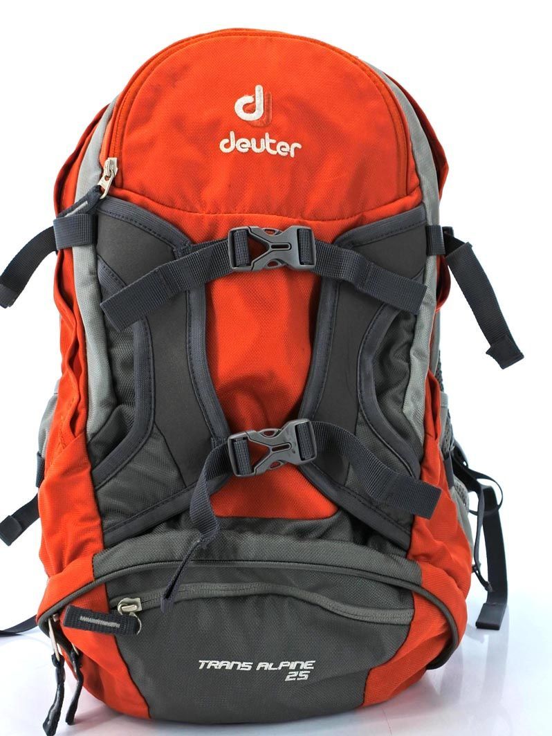 deuter trans alpine 35