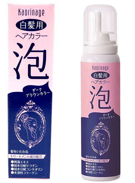 新品 送料2円 税込 Cu071 カオリナージュ 白髪染め 泡タイプ80g 2点 シンオク の落札情報詳細 ヤフオク落札価格情報 オークフリー スマートフォン版