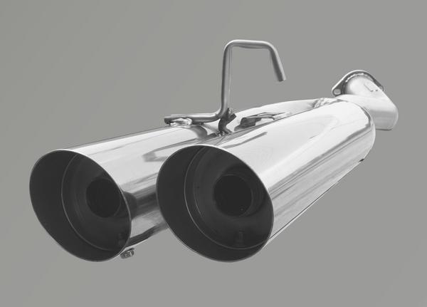 jzx100TB用 マフラー