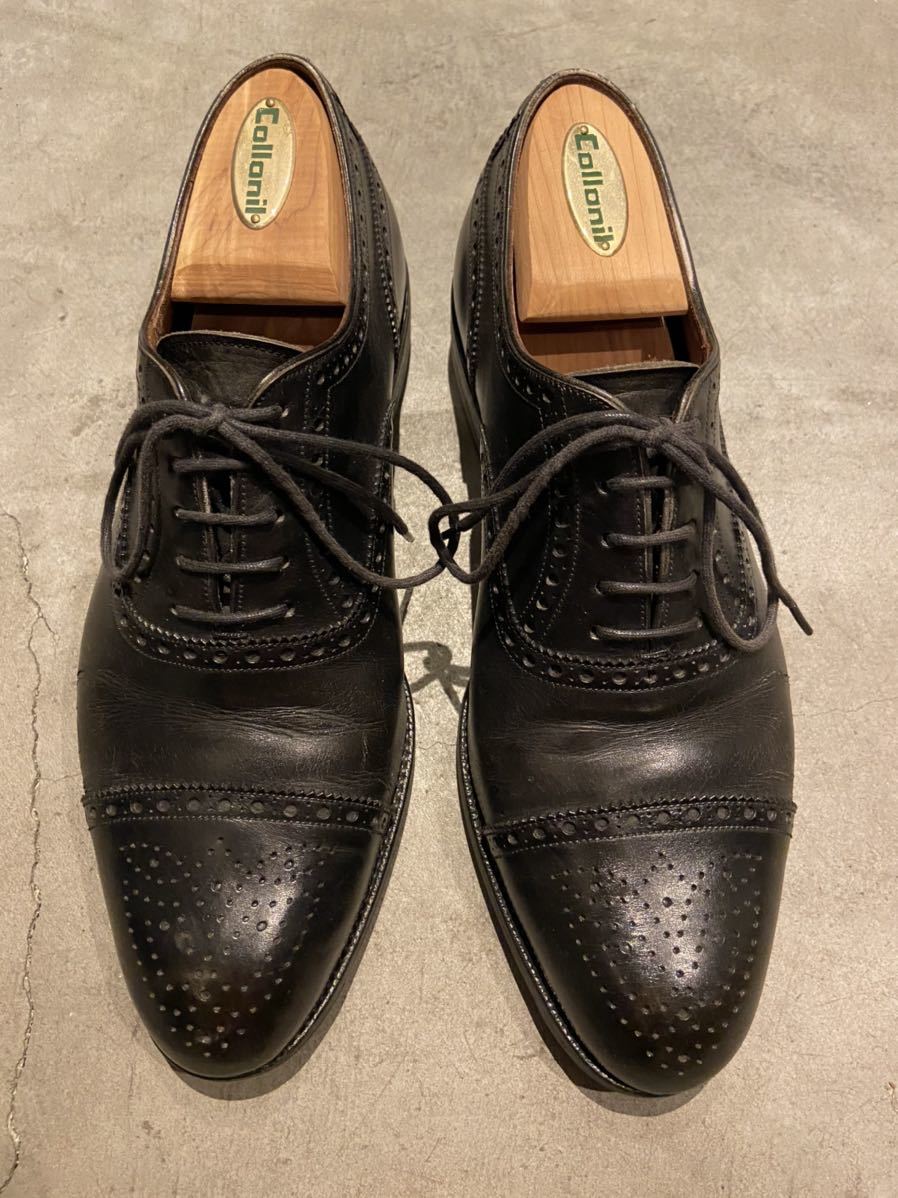 CARMINA カルミナ セミブローグ 8.5 トレーディングポスト CARMINA カルミナ セミブローグ 8.5 トレーディングポスト