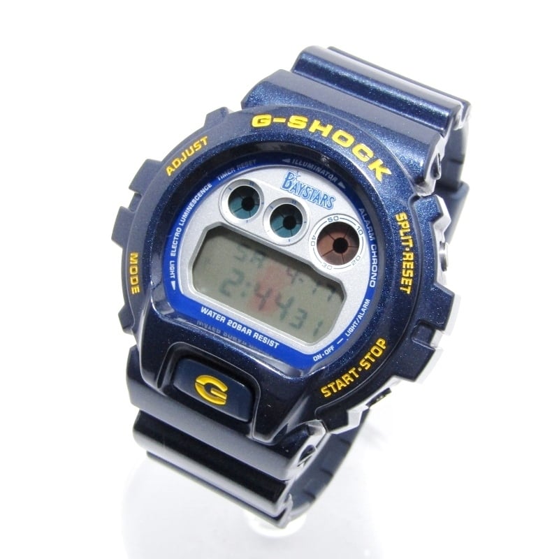 大洋ホエールズG-SHOCK