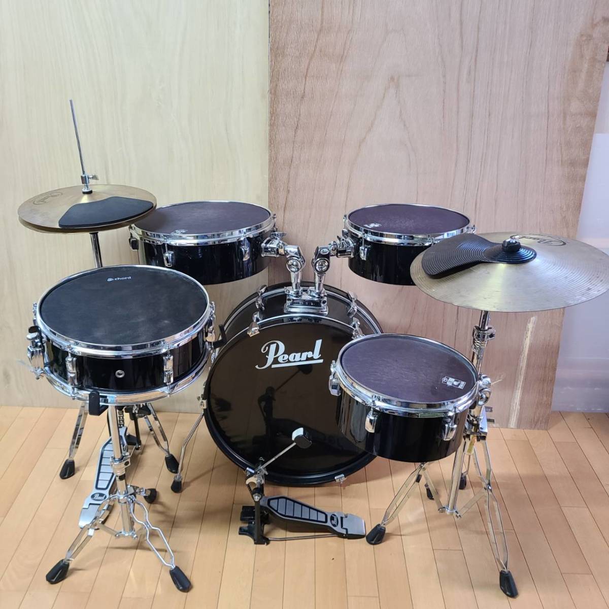 Pearl RHYTHM TRAVELER（リズムトラベラー） NEW リズムトラベラー・シリーズ 発売 | パール楽器【公式サイト