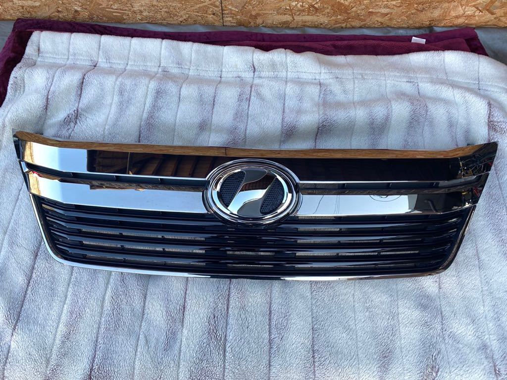 在庫品ホワイト ヴェルファイア 後期 ゴールデンアイズ 純正グリル 即日発送 自動車 オートバイ Rspg Spectrum Eu