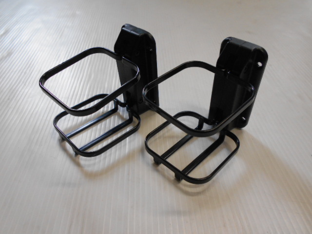 レトロ　観光バスドリンクホルダー２個 観光バス⁄高速バス 客席ドリンクホルダー(カップホルダー) 2個 天龍