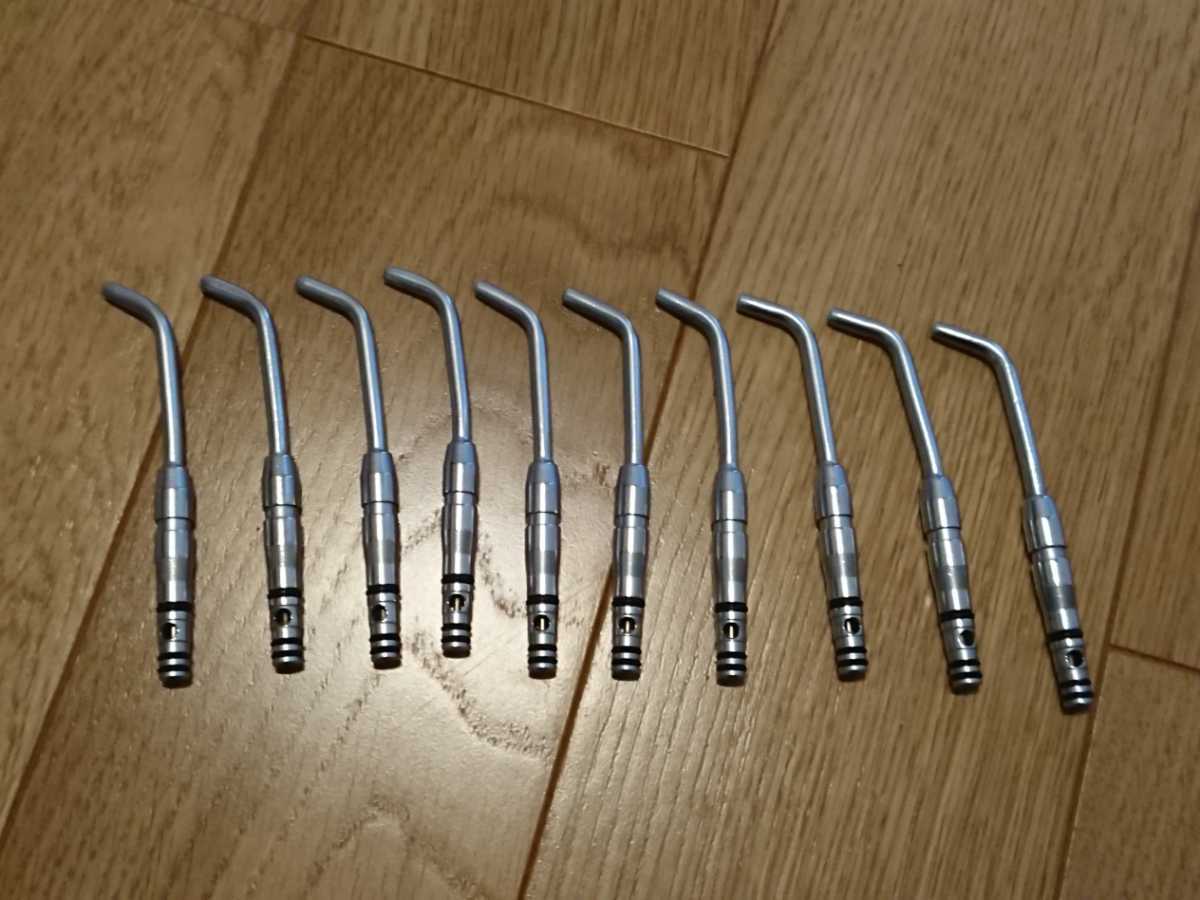 マルチシリンジ MS-F 3WAY OSADA オサダ ホースセット - 長田電機 歯科