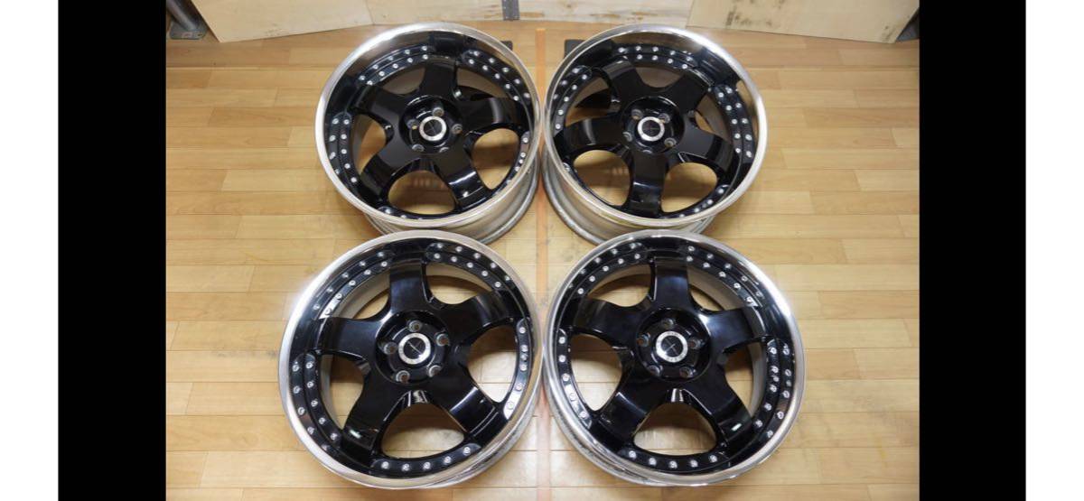 ☆超希少当時物☆GARSON DEEPRACING ギャルソン ディープレーシング 5H