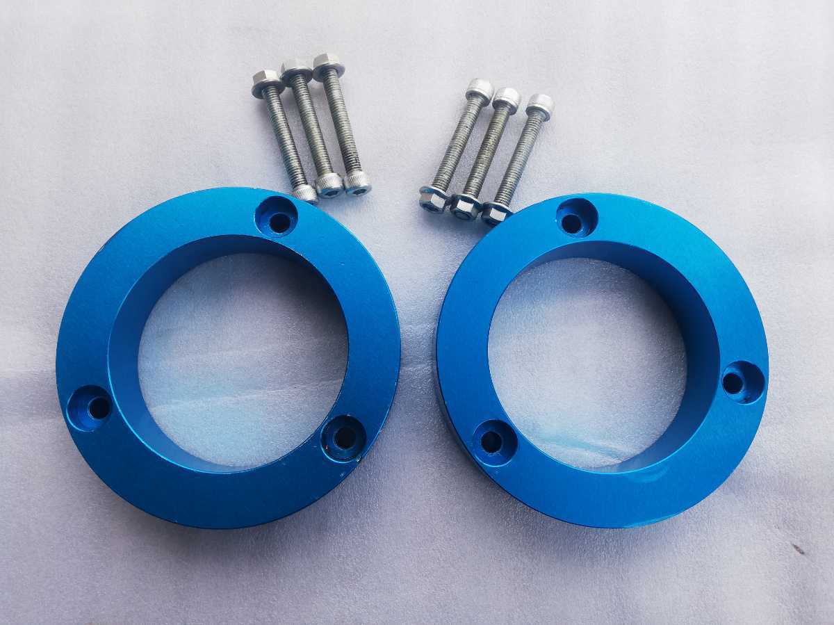 AE86　ピロアッパーマウント スペーサー30ミリ 2025，得価 AE86ピロアッパーマウントスペーサー ３０ミリ