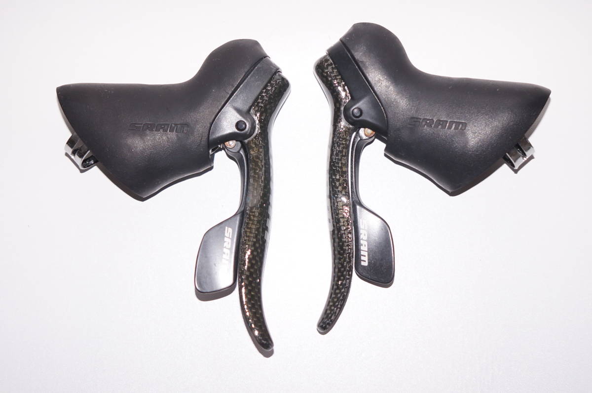 スラム SRAM ライバル RIVAL シフター ダブルタップ ブレーキレバー