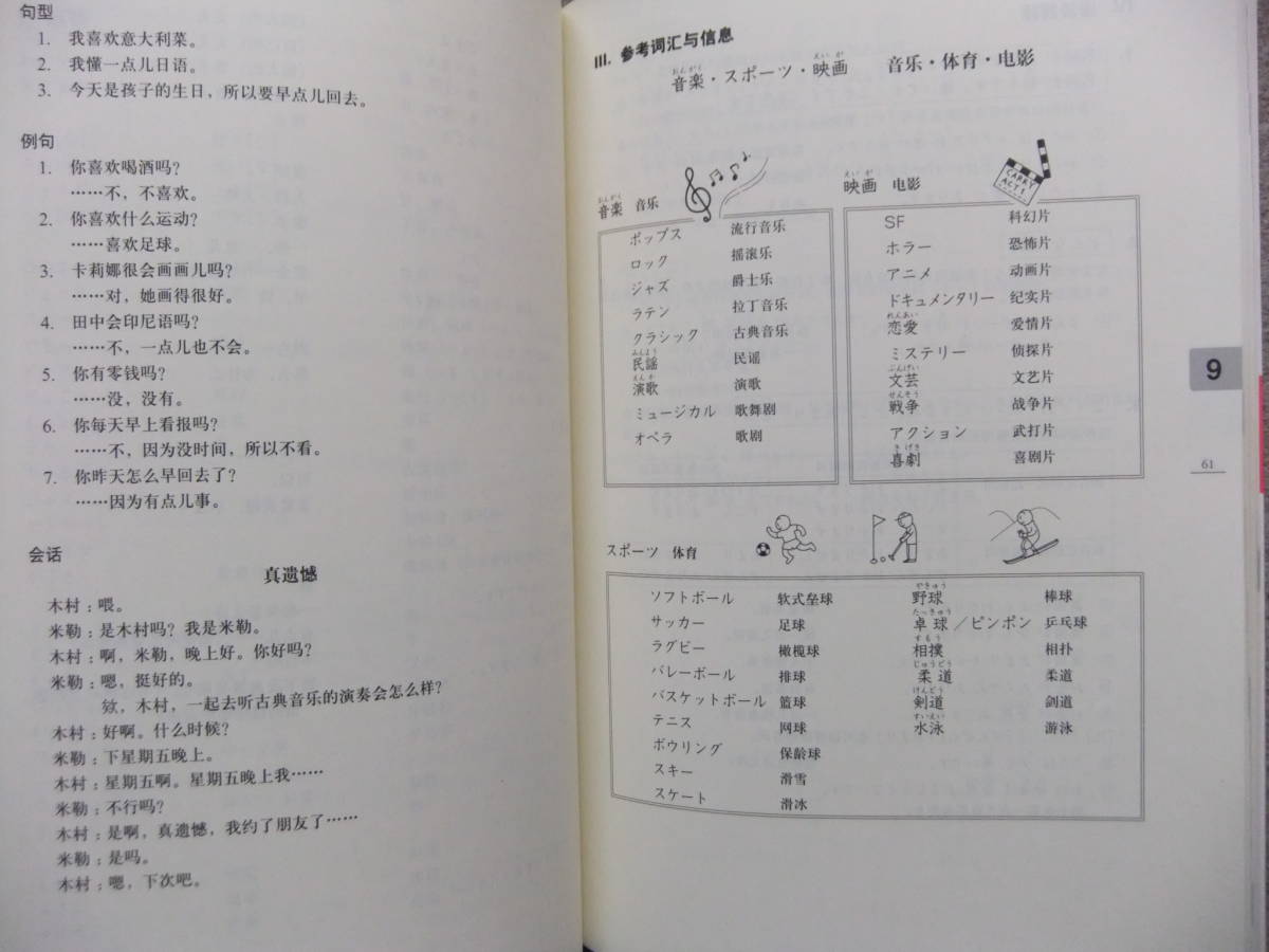 みんなの日本語 初級１ 第2版 翻訳 文法解説 中国語版 の落札情報詳細 ヤフオク落札価格情報 オークフリー スマートフォン版