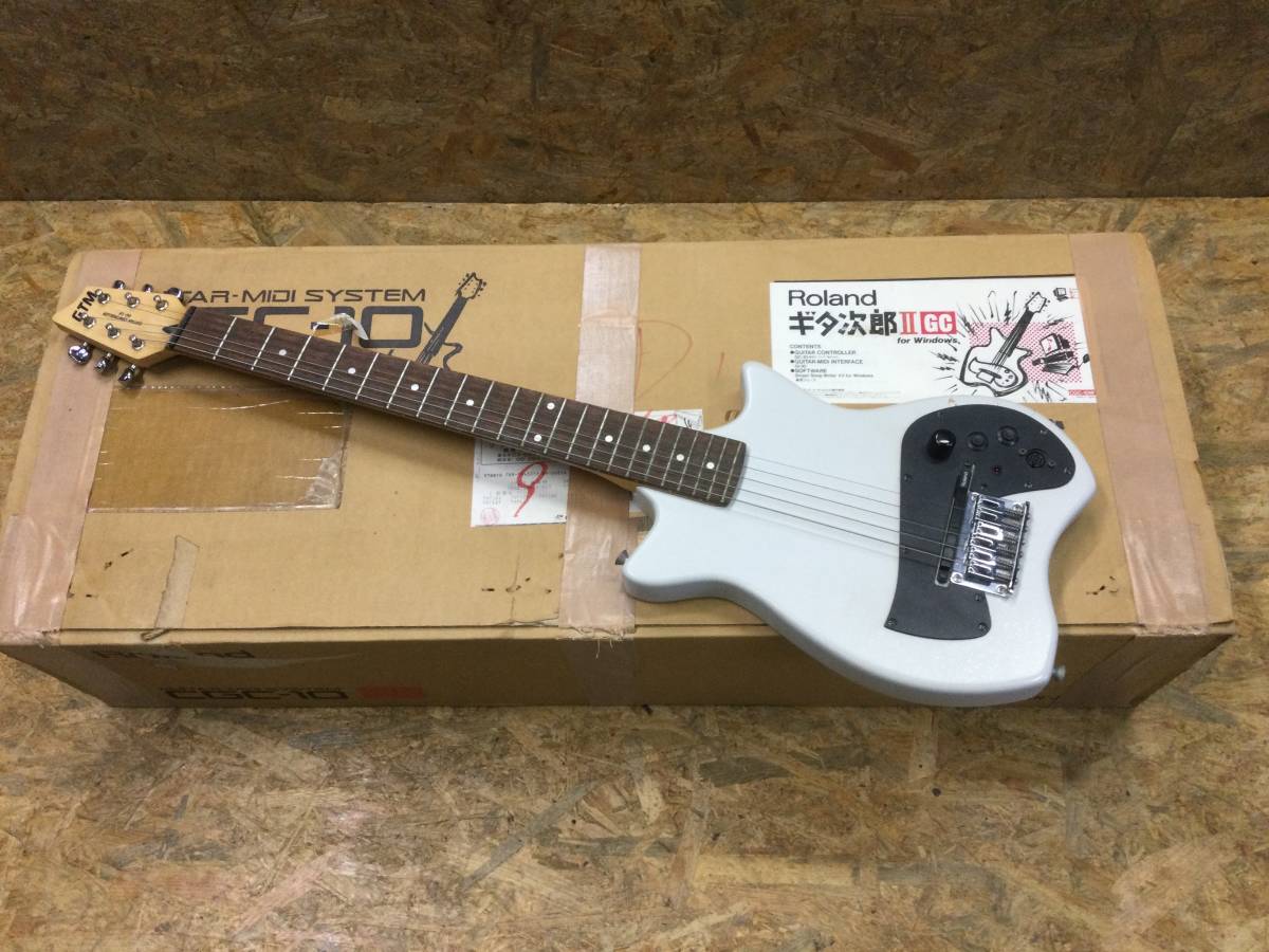 2: ホビー・楽器・アート Roland GTM GC-10 ギターシンセ ギター