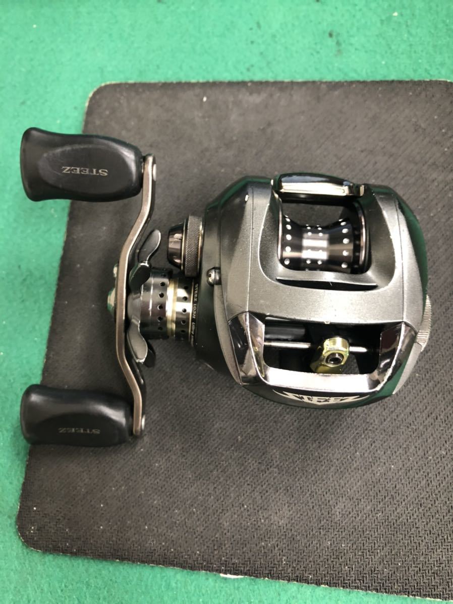スティーズ 103H （100円スタート ダイワ【スティーズ103H】中古品  