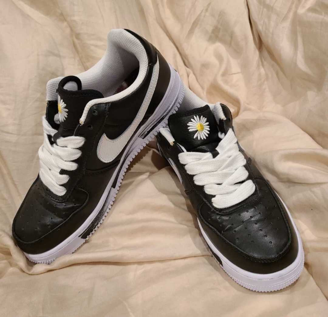 AF1 PEACEMINUSONE × G-DRAGON 黒 28cm