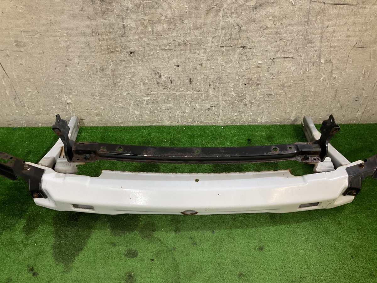 ER34フロントバンパーサポート スカイライン ER34 R34 純正 フロント バンパーサポート コアサポート