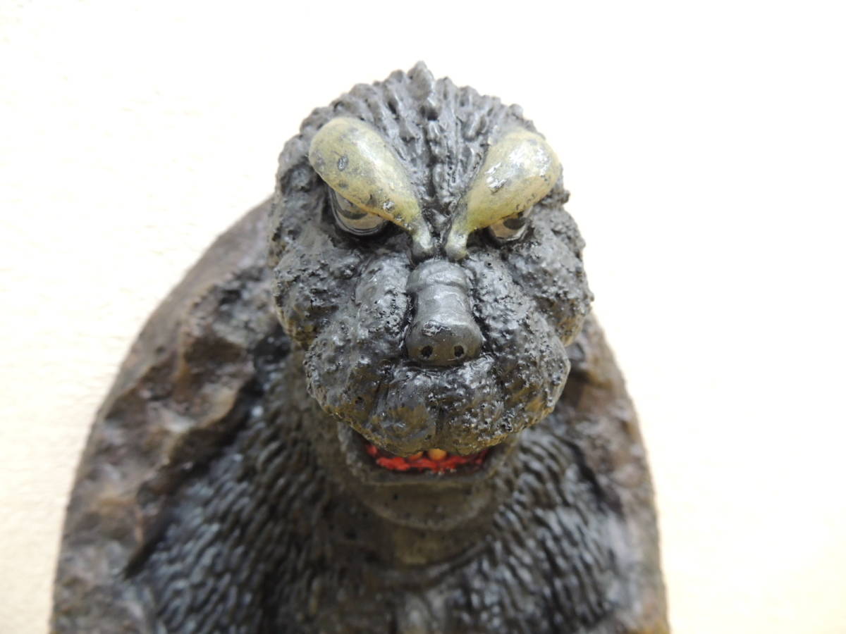 ゴジラシリーズ 京商ヘッドラインシリーズ ソフビキット 京商