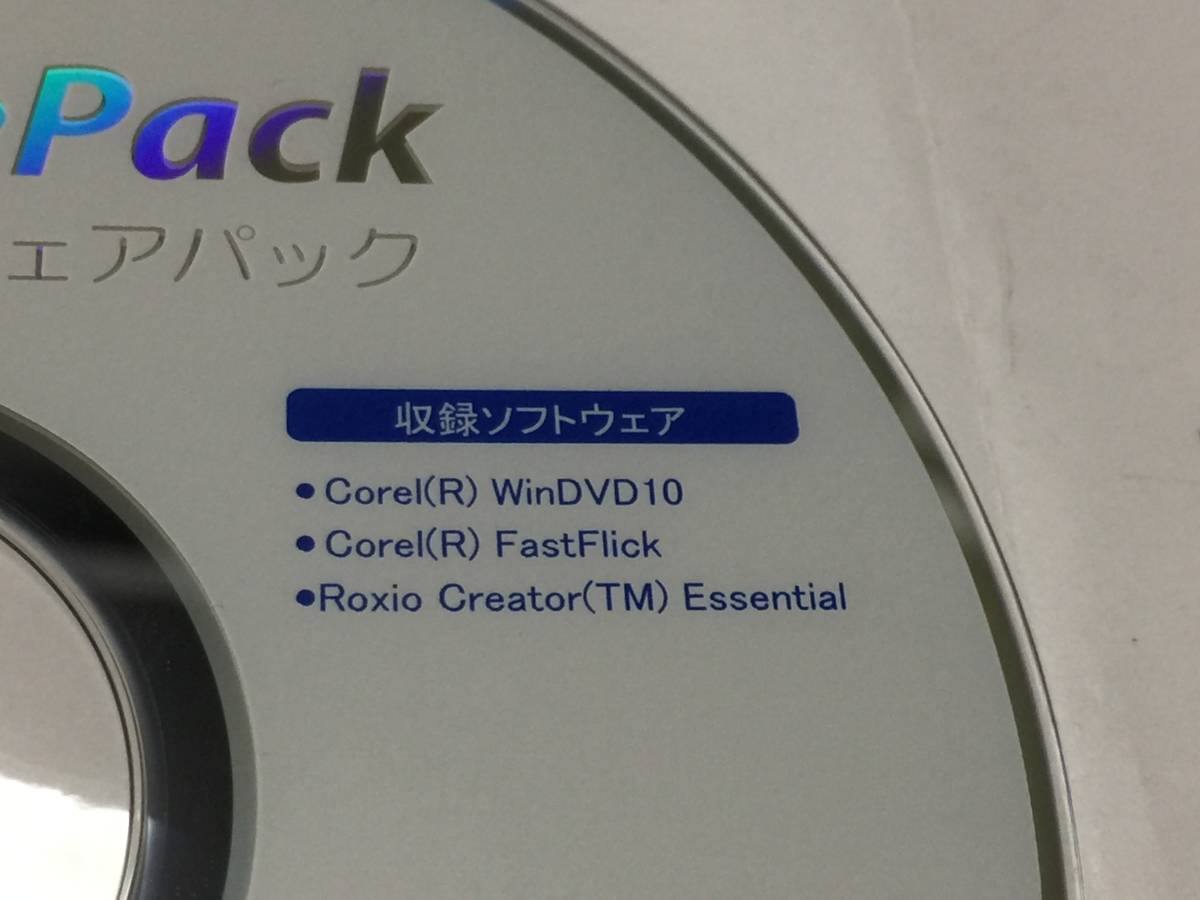 Logitec ロジテック Dvdドライブ付属ソフトウェアdvd Corel Windvd10 Corel Fastflick Roxio Creator Essential 即決 送料無料 の落札情報詳細 ヤフオク落札価格情報 オークフリー スマートフォン版