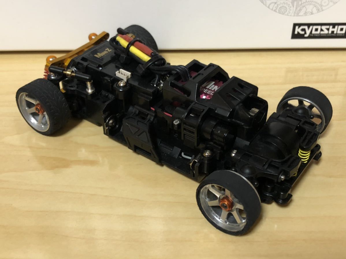京商 ミニッツMA-030EVO(中古) (Yahoo!オークション - 中古 京商 ミニッツMA-030EVO(中古) (Yahoo!オークション - 中古