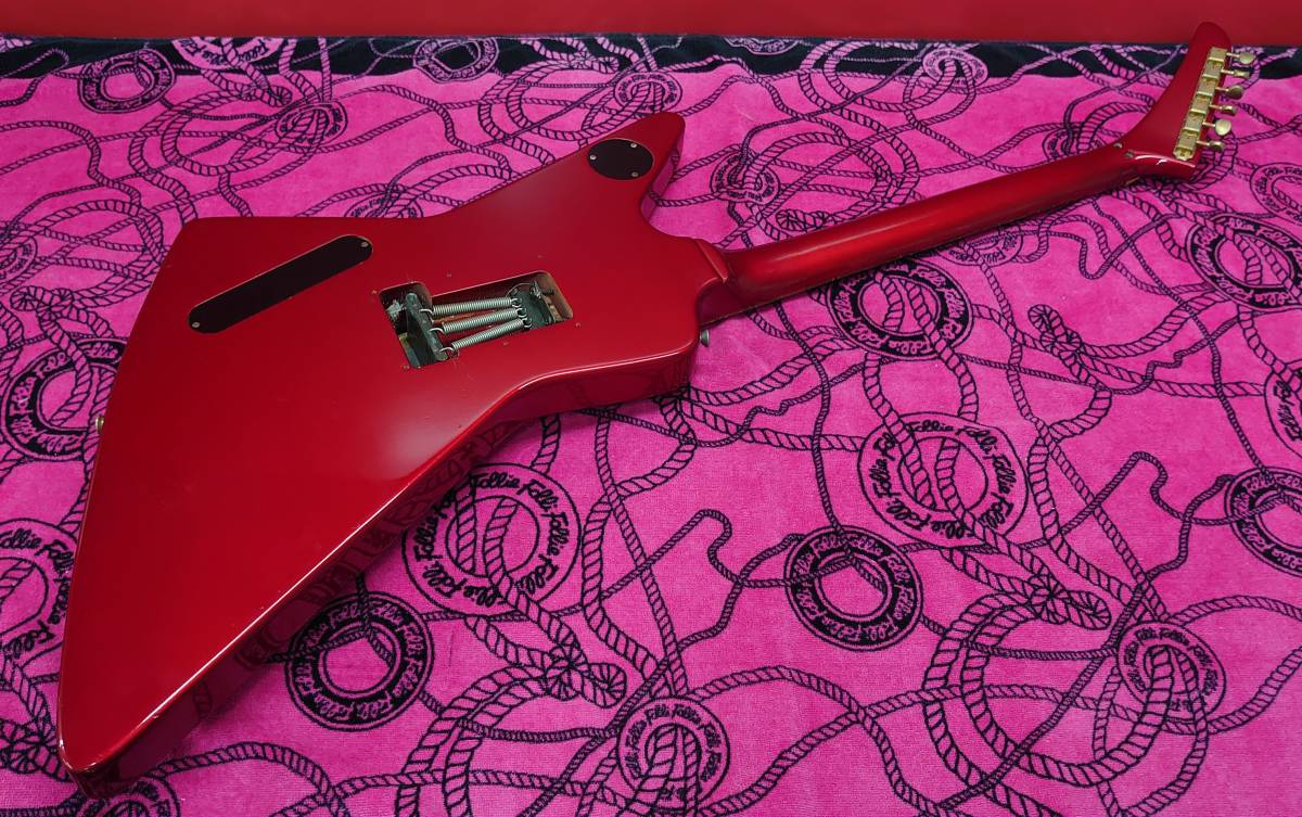 フェルナンデス(Fernandes) EX-145 エクスプローラー