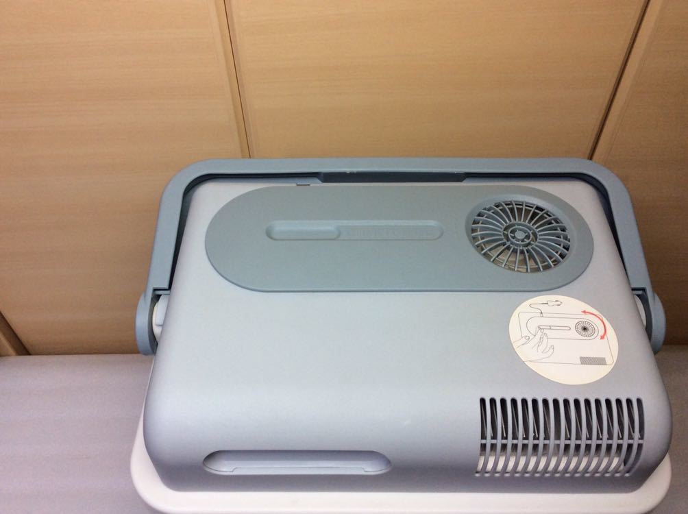 Mobicool モビクールポータブルクーラーボックス Ct 26 12 容量約 24l ペルチェ式冷蔵 の落札情報詳細 ヤフオク落札価格情報 オークフリー スマートフォン版