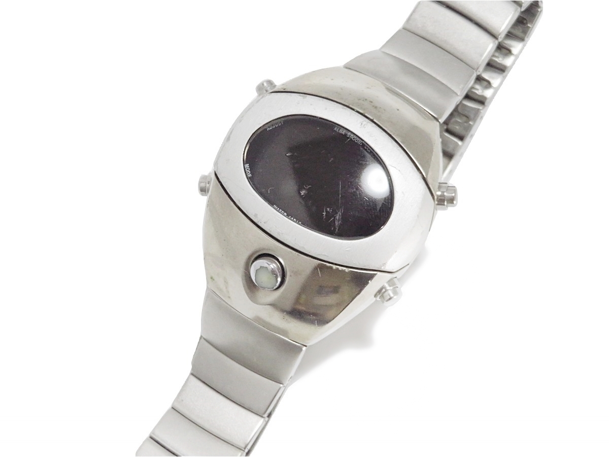 SEIKO セイコー アルバ スプーン 腕時計 W671-4030 デジタル