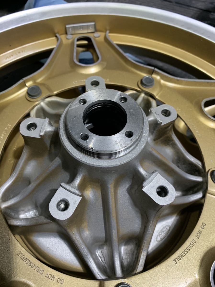 CB750F トレンチカット ディスクローター cb900f cb750fa cb750fb 面研