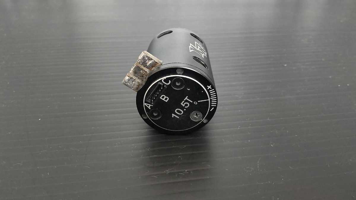 TT02AC　エンルート　アンプ、ブラシレスモーター TT02AC エンルート アンプ、ブラシレスモーター TT02AC エンルート