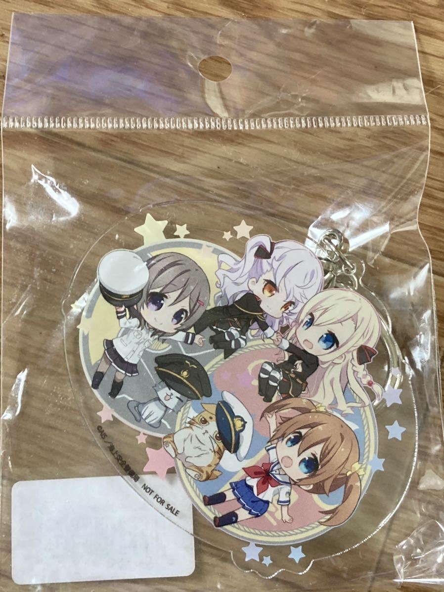 新品 集合 タカムラマサヤ描き下ろしアクリルチャーム Blu Ray Dvd ハイスクール フリート 第6巻 Aniplex 購入特典 の落札情報詳細 ヤフオク落札価格情報 オークフリー スマートフォン版