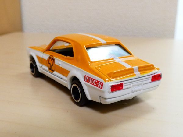 カ*ス様 トミカ　当時品 ハコスカ 日産SKYLINE HT2000GT N 中古】イオン限定 トミカ 日産 スカイライン 2000GT-R ハコスカ