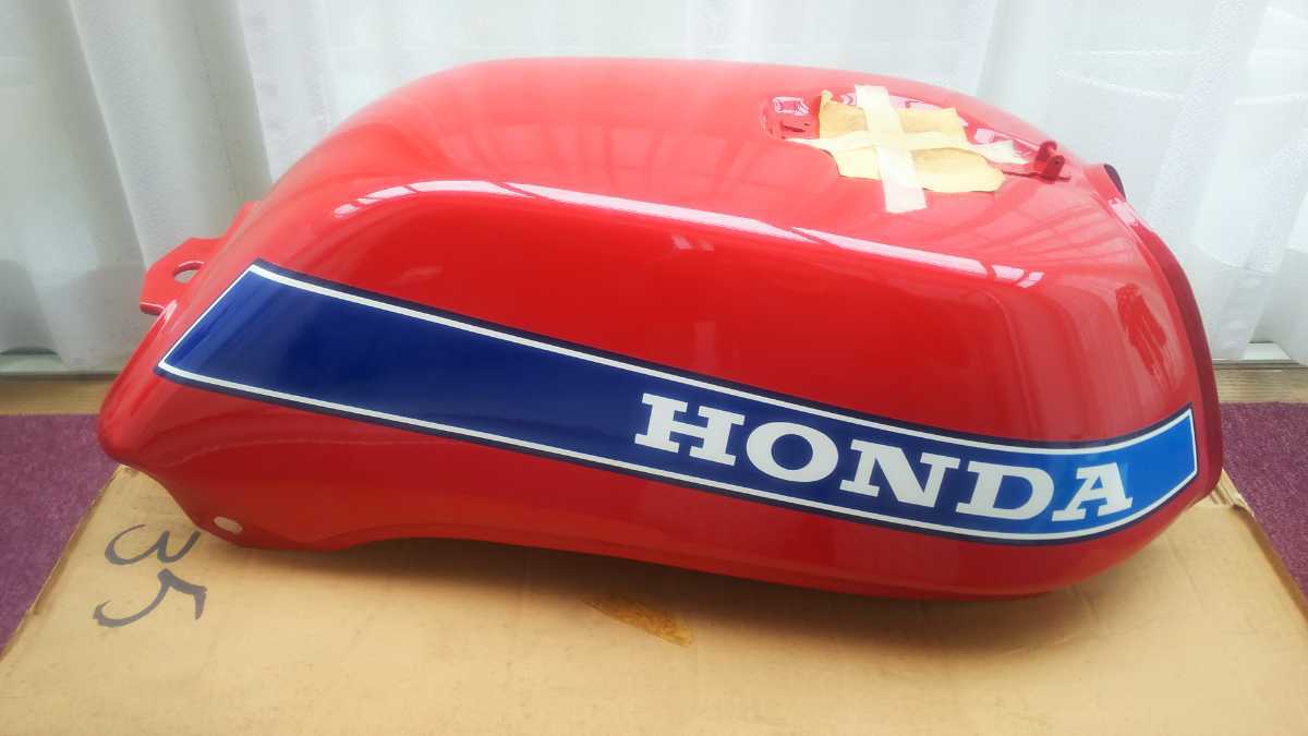 ホンダ CB400N 純正外装セット （タンク・サイドカバー・デカール