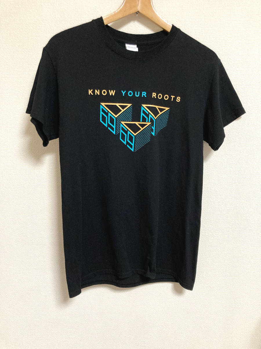 NAMBA69×Dragon Ash「KNOW YOUR ROOTS」Tシャツ NAMBA69×Dragon Ash「KNOW YOUR ROOTS」Tシャツ - メルカリ