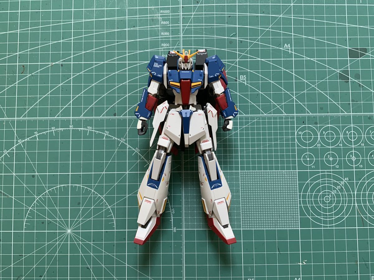注、ジャンク品（破損品） METAL ROBOT魂 ゼータガンダム の落札情報