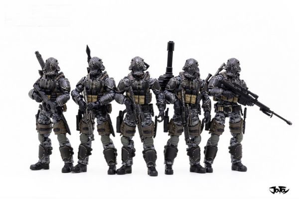 新品 Joytoy １ １８スケール ミリタリー 戦争 アメリカ陸軍特殊戦術小隊 特殊部隊 アクションフィギュア 武器 装備 セット T5057 の落札情報詳細 ヤフオク落札価格情報 オークフリー スマートフォン版
