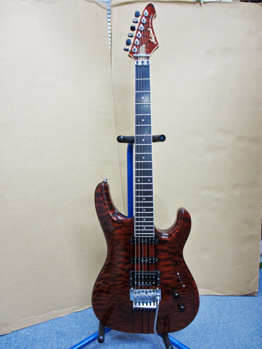 Aria Pro II / RS-CUSTOM III
