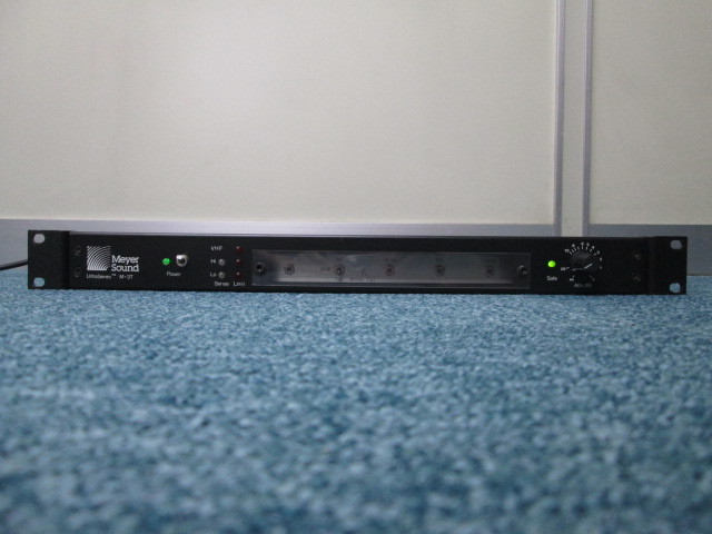 MEYER SOUND メイヤーサウンド シグナルプロセッサー M-1A MEYER SOUND メイヤーサウンド シグナルプロセッサー M-1A（2