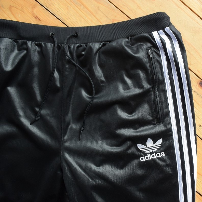 USA古着 アディダス adidas トラックパンツ メンズ Lサイズ CHILE62