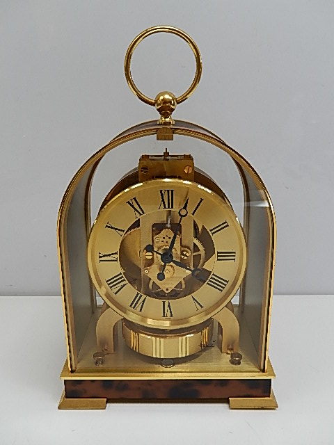 名品 ジャガールクルト アトモス 半永久時計 空気時計 ATMOS ☆ Jaeger